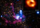 Sagittarius A*: NASA Telescopes Support Event Horizon Telescope in Studying Milky Way's Black Hole