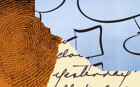 AI Reveals the Most Human Parts of Writing