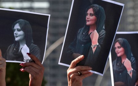 Iran’s Protests Reveal What’s Lost If Twitter Crumbles