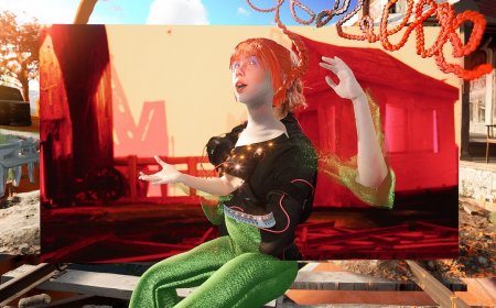 This Singer Deepfaked Her Own Voice—and Thinks You Should Too