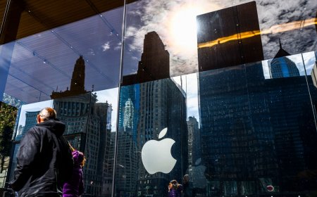 Apple Tracks You More Than You Think