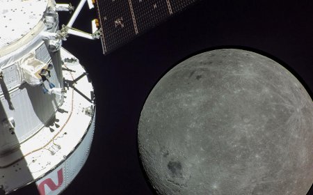 NASA managers thrilled with initial results of moon mission