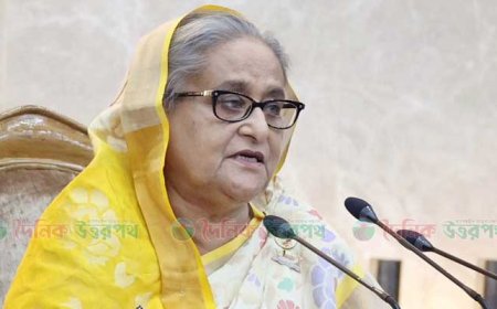 রোজায় অসাধু ব্যবসায়ীদের বিষয়ে সর্তক করলেন প্রধানমন্ত্রী