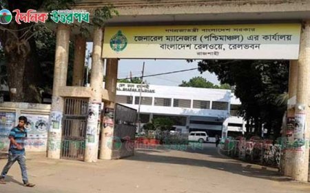 রেলের সরঞ্জাম নিয়ন্ত্রক অধিদপ্তরের কেনাকাটায় থামছে না দুর্নীতি ও কমিশন বাণিজ্য