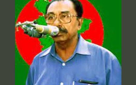 নিবেদিত রাজনীতিবিদ ডা. আইনুল হকের ২১ তম মৃত্যুবার্ষিকী আজ