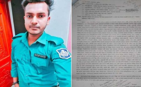 রাজশাহীর মতিহার থানা এলাকার হোয়াইট কালার মাদকের গড ফাদার 'অলি'