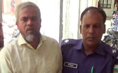 নাটোরে আশ্রয়ন প্রকল্পের নামে অর্থ প্রতারণা মামলায় আ'লীগ নেতা কারাগারে