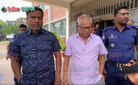 নাটোরে জেলা বিএনপির ভারপ্রাপ্ত আহ্বায়ক বাচ্চুসহ দুইজন গ্রেফতার