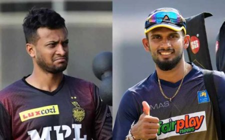 শাকিবের জন্য কেকেআরের দেড় কোটি জলে! বিকল্প পেয়ে গেল শাহরুখের দল