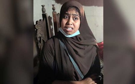 নন্দীগ্রামে প্রেমিকের বাড়িতে অবস্থান নেওয়ার পর স্ত্রীর মর্যাদা পাচ্ছেন প্রেমিকা