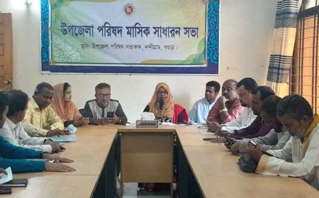 নন্দীগ্রামে জন্ম-মৃত্যু নিবন্ধন টাস্কফোর্স সংক্রান্ত সভা অনুষ্ঠিত