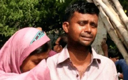 নাটোরের নলডাঙ্গায় মোটরসাইকেল দুর্ঘটনায় এক কলেজ ছাত্র নিহত