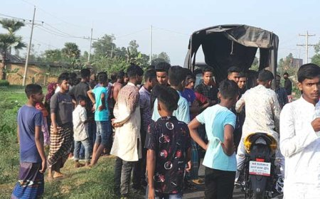 নন্দীগ্রামে ঈদের দিন পৃথক সড়ক দুর্ঘটনায় ৩ জনের মৃত্যু