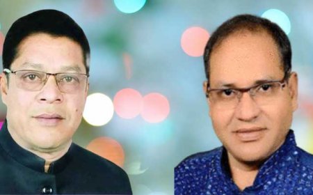 নাটোরে উৎসবমুখর পরিবেশে ট্রাক, ট্যাংকলরী ও কাভার্ড ভ্যান শ্রমিক ইউনিয়নের ত্রি-বার্ষিক নির্বাচন অনুষ্ঠিত