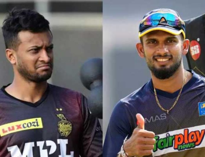 শাকিবের জন্য কেকেআরের দেড় কোটি জলে! বিকল্প পেয়ে গেল শাহরুখের দল