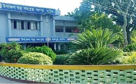 লালপুরে সড়ক দুর্ঘটনায় শিশু ও এস,এস,সি পরীক্ষার্থী সহ আহত ৮