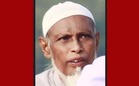 নন্দীগ্রামে সাবেক অধ্যক্ষ আশরাফ আলীর ইন্তেকাল