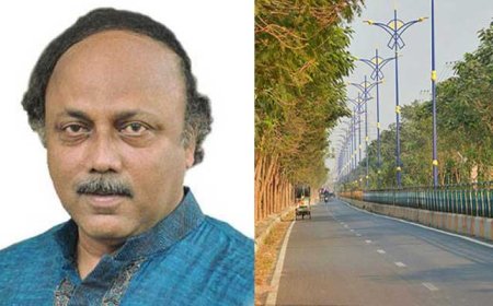 সৌন্দর্য্য-নগরী রাসিক, পূরণ হয়নি নির্বাচনী প্রতিশ্রুতি!