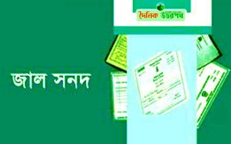 জাল সনদে ফাঁসলেন নাটোরের ৪৬ শিক্ষক!