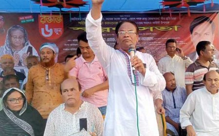 লালপুরে বীর মুক্তিযোদ্ধা শহীদ মমতাজ উদ্দিনের স্মরণ সভা অনুষ্ঠিত