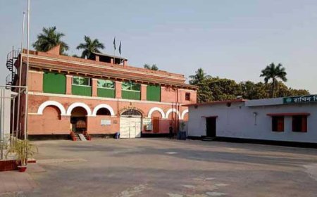রাজশাহী কেন্দ্রীয় কারাগারে নানা অনিয়ম-দুর্নীতি