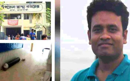 সংবাদ সংগ্রহে গিয়ে সাংবাদিক লাঞ্চিত, থানায় অভিযোগ