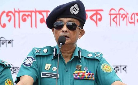 দুই দলের কর্মসূচি ঘিরে পুলিশের নতুন হুঁশিয়ারি