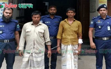 ইপিজেড কর্মী প্রিয়াকে খুনের রহস্য উন্মোচন, গ্রেফতার ২