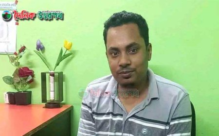 রাজমিস্ত্রি জুয়েল এখন বিসিএস ক্যাডার 