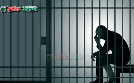 নাটোরে ধর্ষণ মামলায় একজনের যাবজ্জীবন কারাদণ্ড