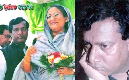 নাটোরের জননন্দিত নেতা হানিফ আলী শেখ এর দ্বাদশ মৃত্যুবার্ষিকী আজ