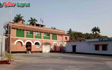 রাজশাহীর কারা হাসপাতালে বন্দি বাণিজ্যের অভিযোগ, টাকা লেনদেনের অডিও-ভিডিও ফাঁস !