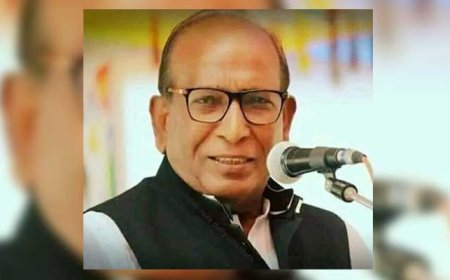 নাটোরে সাংসদ আব্দুল কুদ্দুসের জীবনাবসান