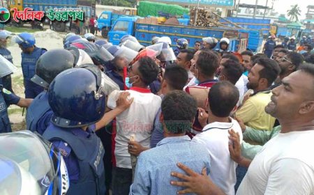 নন্দীগ্রামে বিএনপির প্রতিষ্ঠাবার্ষিকীর কর্মসূচি পন্ড