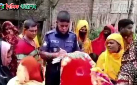নাটোরের লালপুরে আ’লীগ নেতাকে কুপিয়ে হত্যা