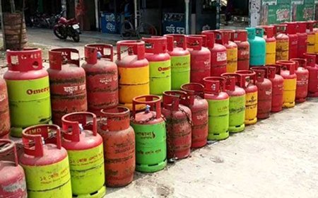 এলপিজির দাম বাড়ল !