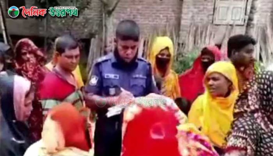 নাটোরের লালপুরে আ’লীগ নেতাকে কুপিয়ে হত্যা