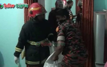 পারিবারিক কলহের জেরে গলায় ফাঁস দিয়ে স্বামীর আত্মহত্যা