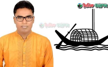 নাটোর-নলডাঙ্গাবাসীকে শারদীয় শুভেচ্ছা জানিয়েছেন এড. মালেক শেখ