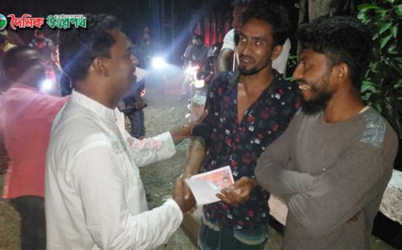 ‘স্মার্ট বাংলাদেশ গড়তে শেখ হাসিনাকে পুনরায় জয়ী করতে হবে’ -এড. এম. মালেক শেখ