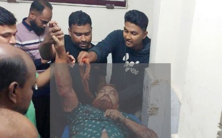 লালপুরে যুবদল নেতা রক্তাক্ত অবস্থায় উদ্ধার