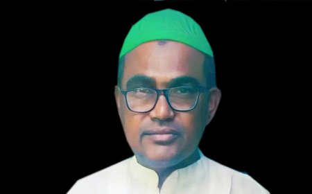 লালপুরে এড. নজরুল ইসলামের ইন্তেকাল