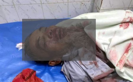 লালপুরে সড়ক দুর্ঘটনায় এক বৃদ্ধ নিহত 