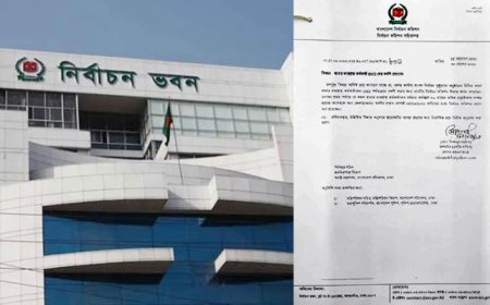 দেশের সব থানার ওসিকে বদলির নির্দেশ ইসির
