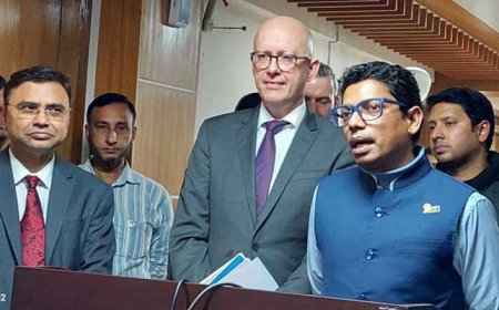 জুলাই থেকে অবৈধ মোবাইল ফোন বন্ধ: প্রতিমন্ত্রী