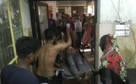 ঠিকাদারির টাকার ভাগ নিয়ে সংঘর্ষে নিহত ১, গ্রেপ্তার ২