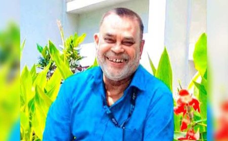 বীর মুক্তিযোদ্ধা সাংবাদিক নবীউর রহমান পিপলু আর নেই