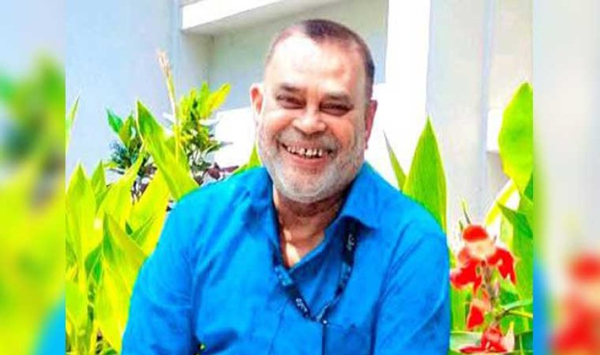 বীর মুক্তিযোদ্ধা সাংবাদিক নবীউর রহমান পিপলু আর নেই